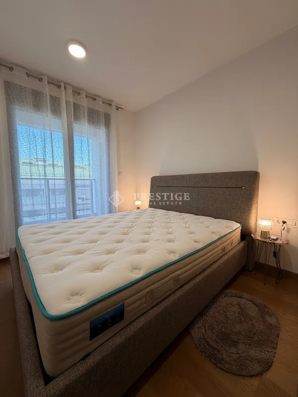 Rent, two bedroom apartment, 69m², Tološka šuma, Podgorica