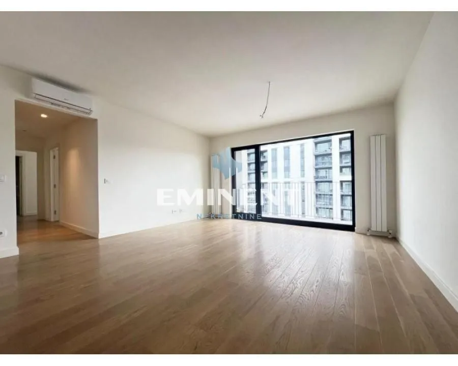 Rent, three bedroom apartment, 88m², Savski Venac, Beograd