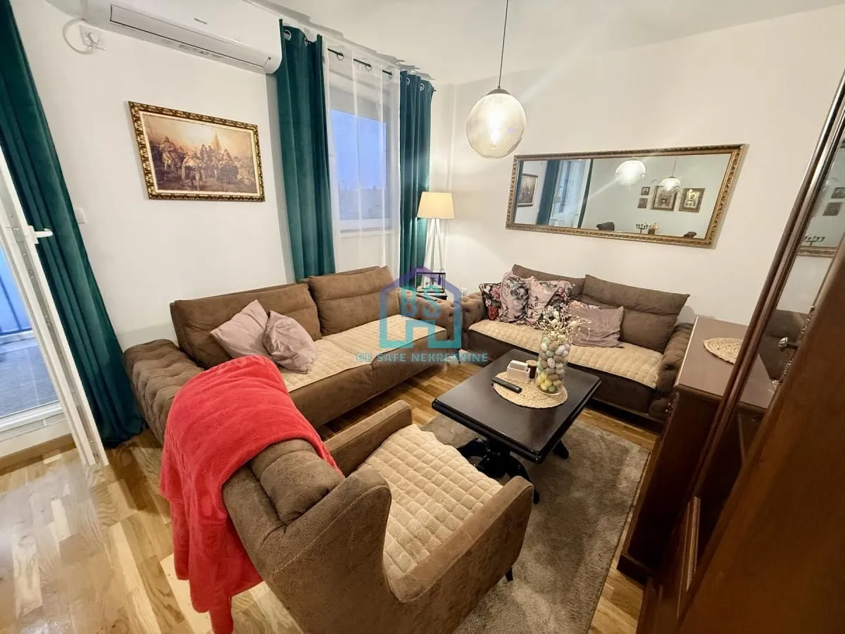Prodaja, trosoban stan, 74m², Adice, Novi Sad Sve Podlokacije