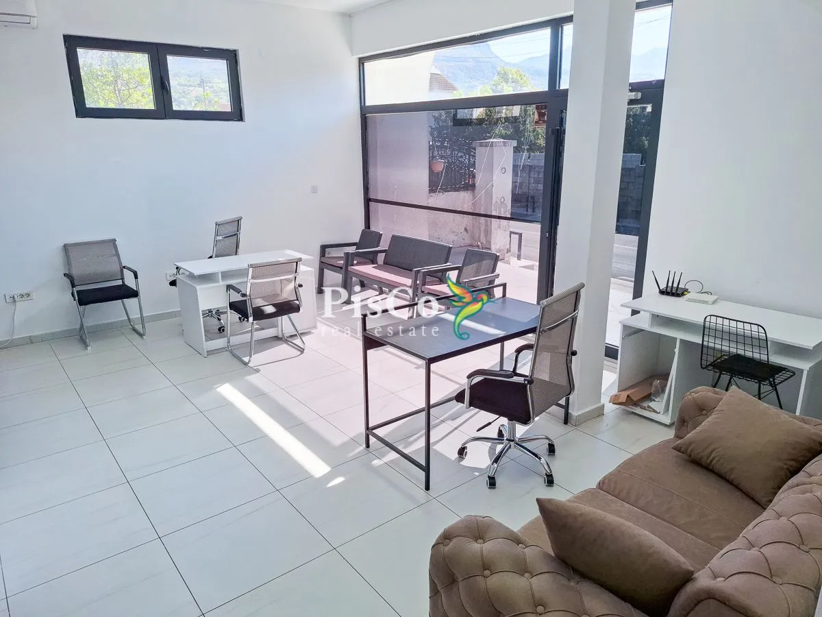 Rent, office space, 65m², Murtovina, Podgorica