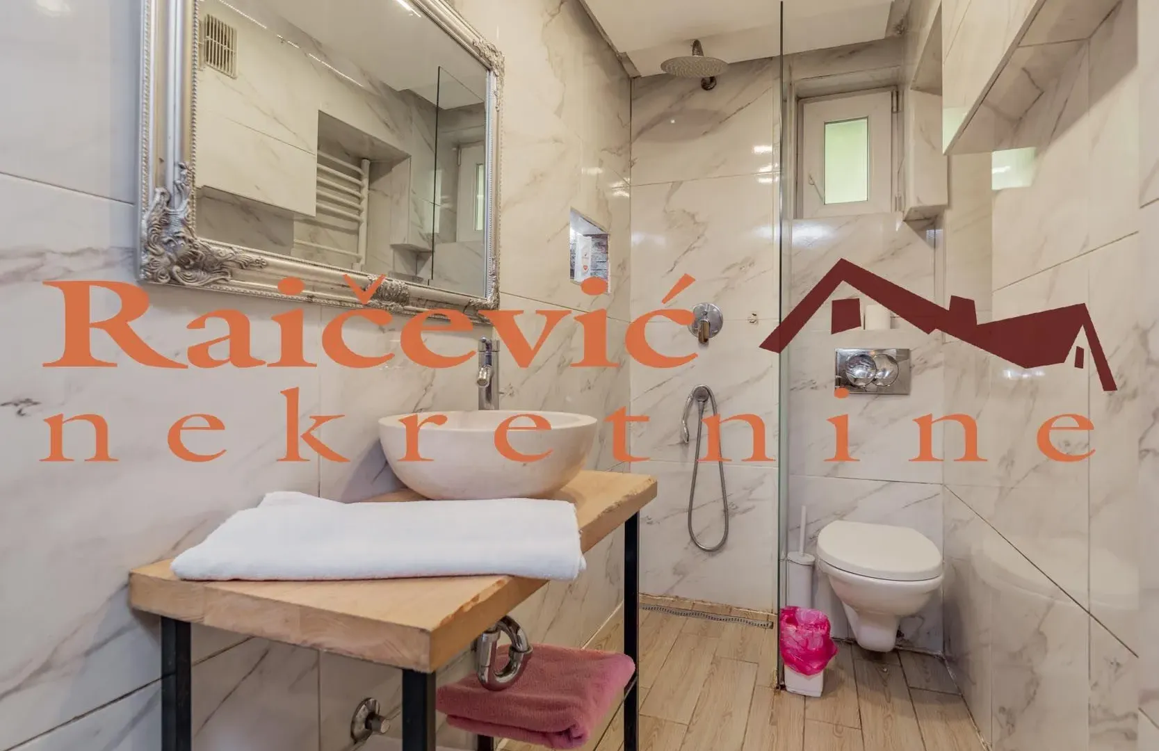 Sale, two bedroom apartment, 44m², Cvetni Trg, Vračar Sve Podlokacije