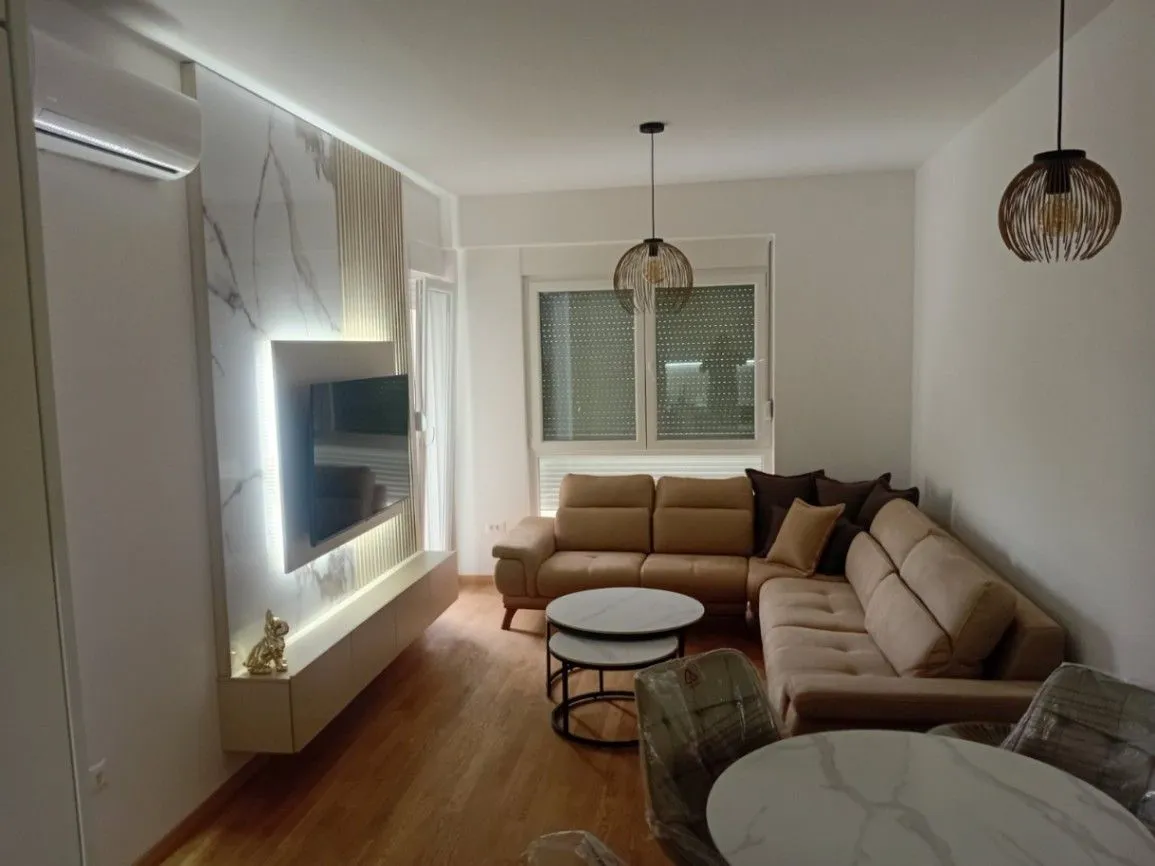 Prodaja, jednosoban stan, 45m², Zabjelo, Podgorica