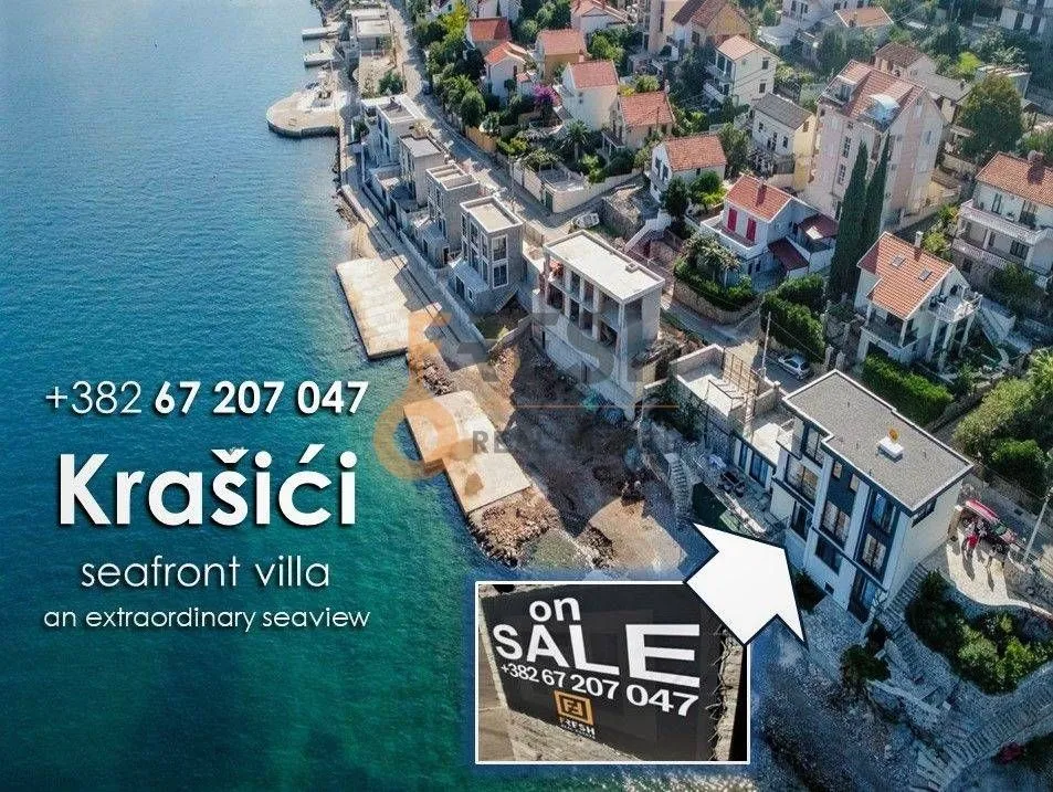 Prodaja, kuća, 450m², Tivat, Crna Gora