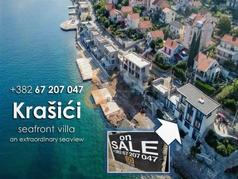 Sale, house, 450m², Tivat, Crna Gora