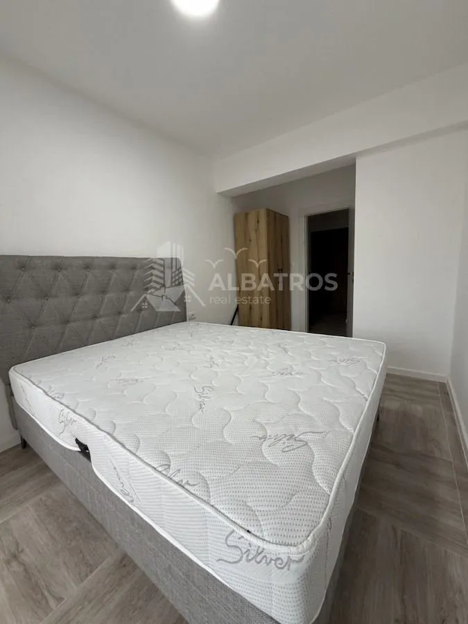 Rent, one bedroom apartment, 45m², Šušanj, Bar