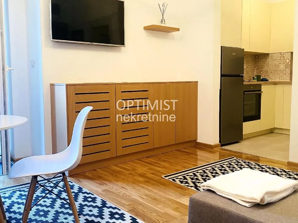 Rent, two bedroom apartment, 43m², Botanička Bašta, Palilula Sve Podlokacije