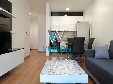 Izdavanje, jednosoban stan, 57m², Pupinova palata, Novi Sad Sve Podlokacije - image 2