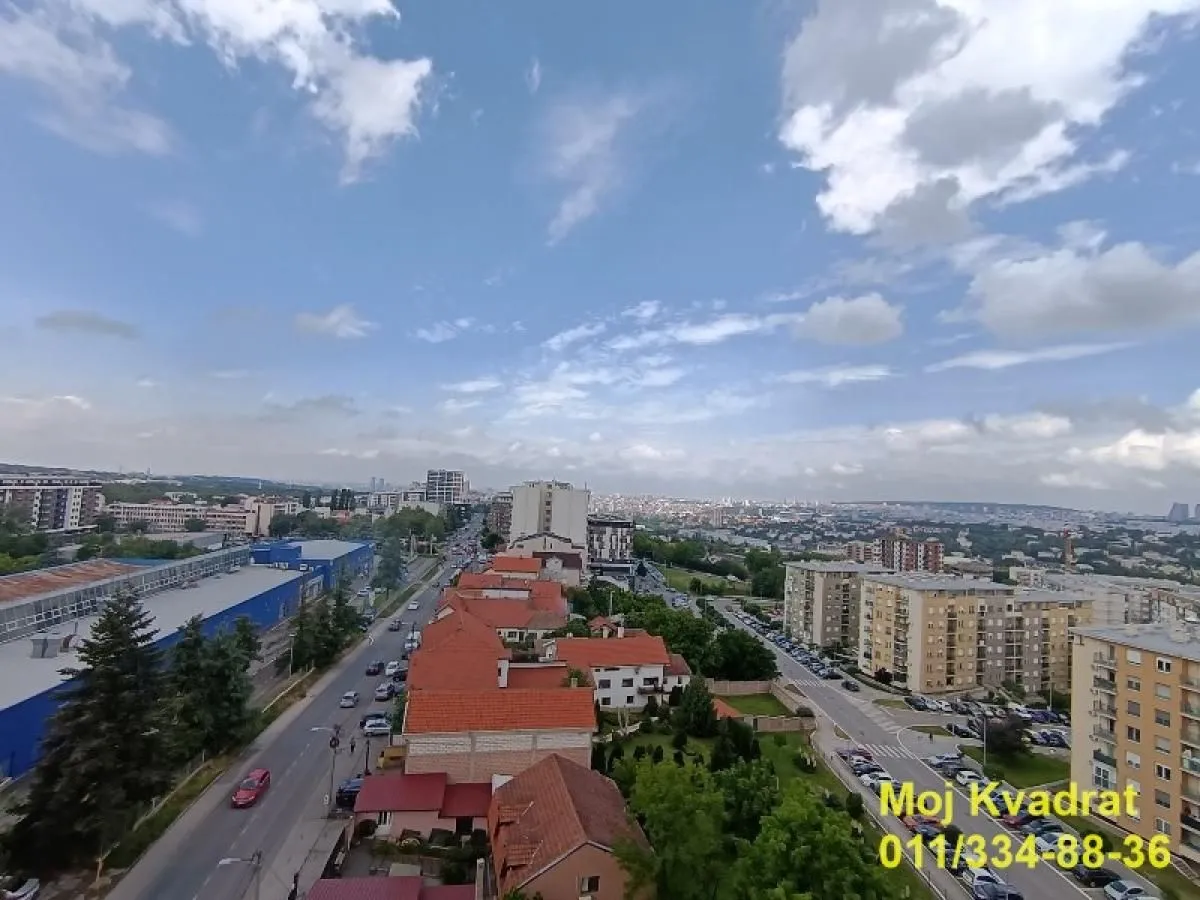Sale, four bedroom apartment, 168m², Trošarina, Voždovac Sve Podlokacije