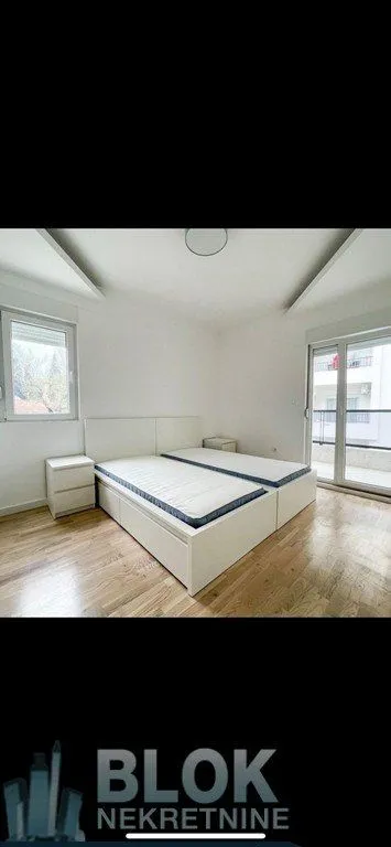 Rent, two bedroom apartment, 67m², Centar, Podgorica