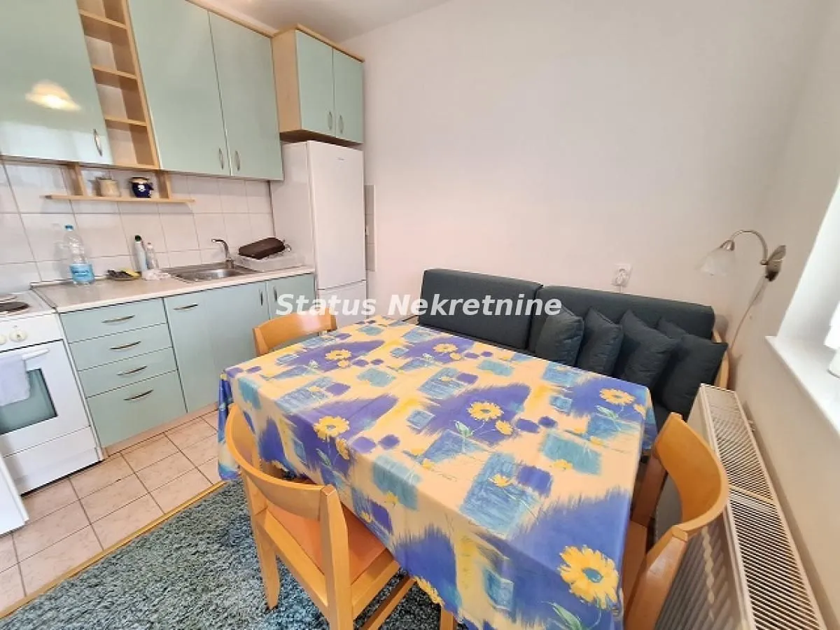 Izdavanje, jednosoban stan, 27m², Nova Detelinara, Novi Sad Sve Podlokacije