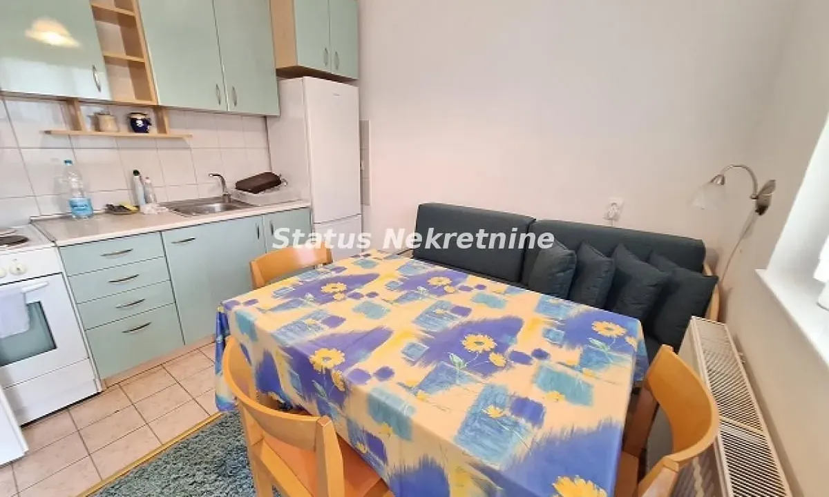 Izdavanje, jednosoban stan, 27m², Nova Detelinara, Novi Sad Sve Podlokacije