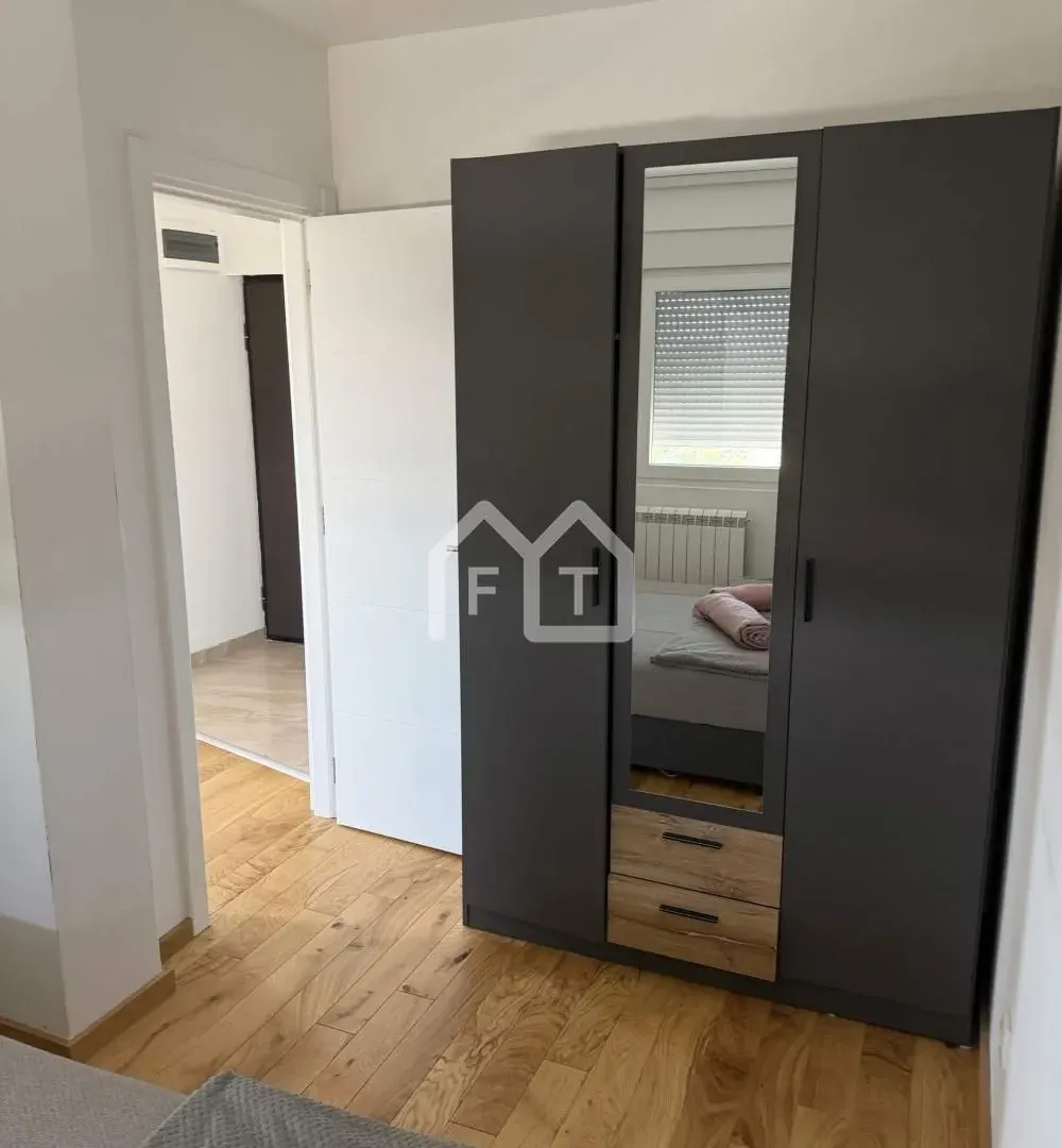 Rent, two bedroom apartment, 38m², Ledine, Beograd
