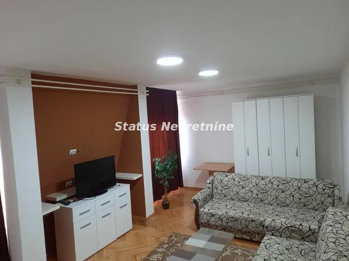 Rent, one bedroom apartment, 39m², Liman 1, Novi Sad Sve Podlokacije