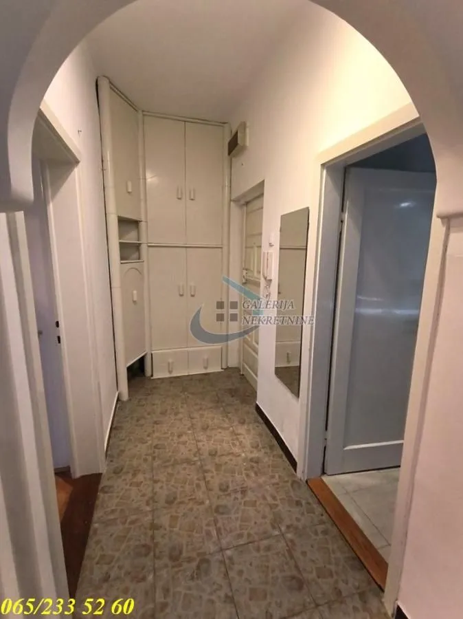 Rent, office space, 52m², Savski Venac, Beograd