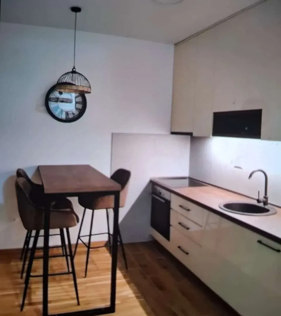 Rent, one bedroom apartment, 37m², Zabjelo, Podgorica