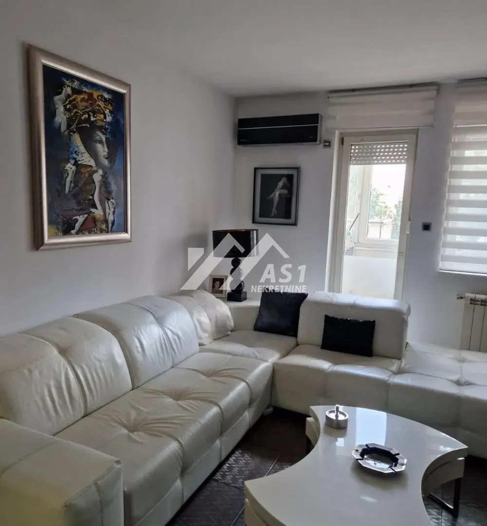 Rent, two bedroom apartment, 80m², Betanija, Novi Sad Sve Podlokacije