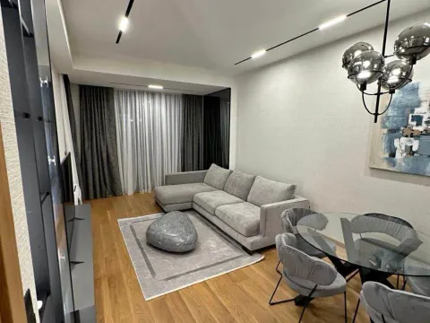 Rent, one bedroom apartment, 59m², Kod Capital Plaze, Podgorica - image 2