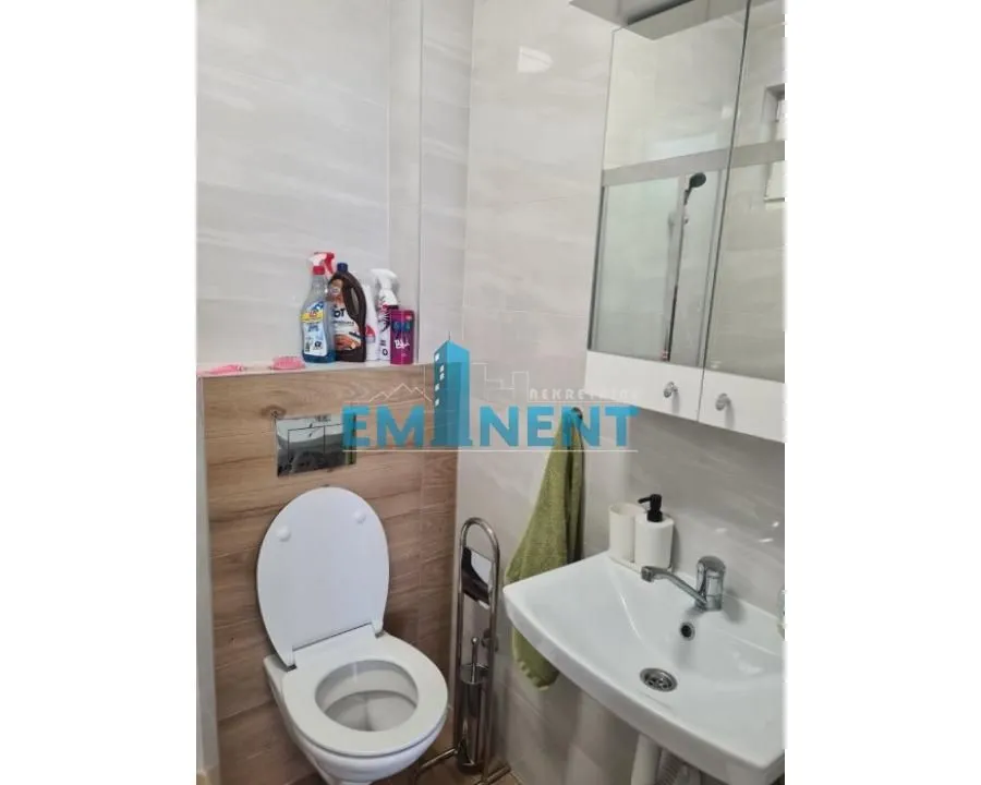 Rent, two bedroom apartment, 43m², Lekino Brdo, Voždovac Sve Podlokacije