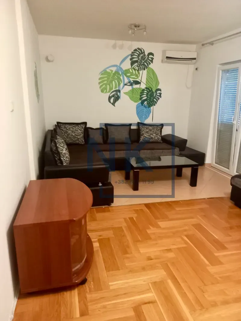 Prodaja, jednosoban stan, 48m², Ljubović, Podgorica