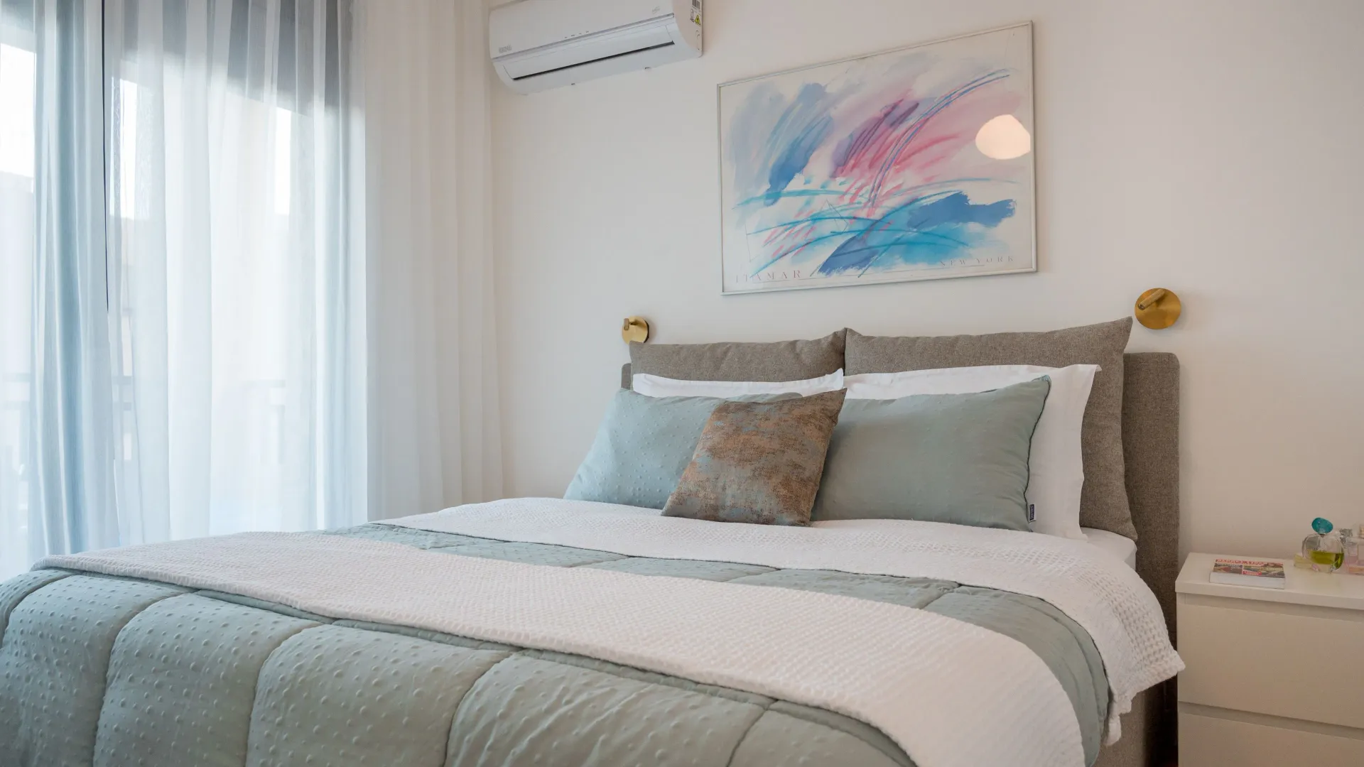 Prodaja, dvosoban stan, 63m², Pod Kuk, Tivat