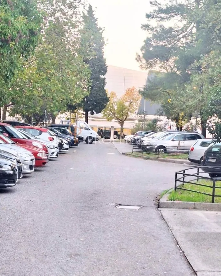 Rent, apartment, 40m², Centar, Podgorica
