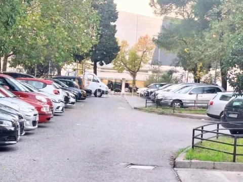 Rent, apartment, 40m², Centar, Podgorica - image 7