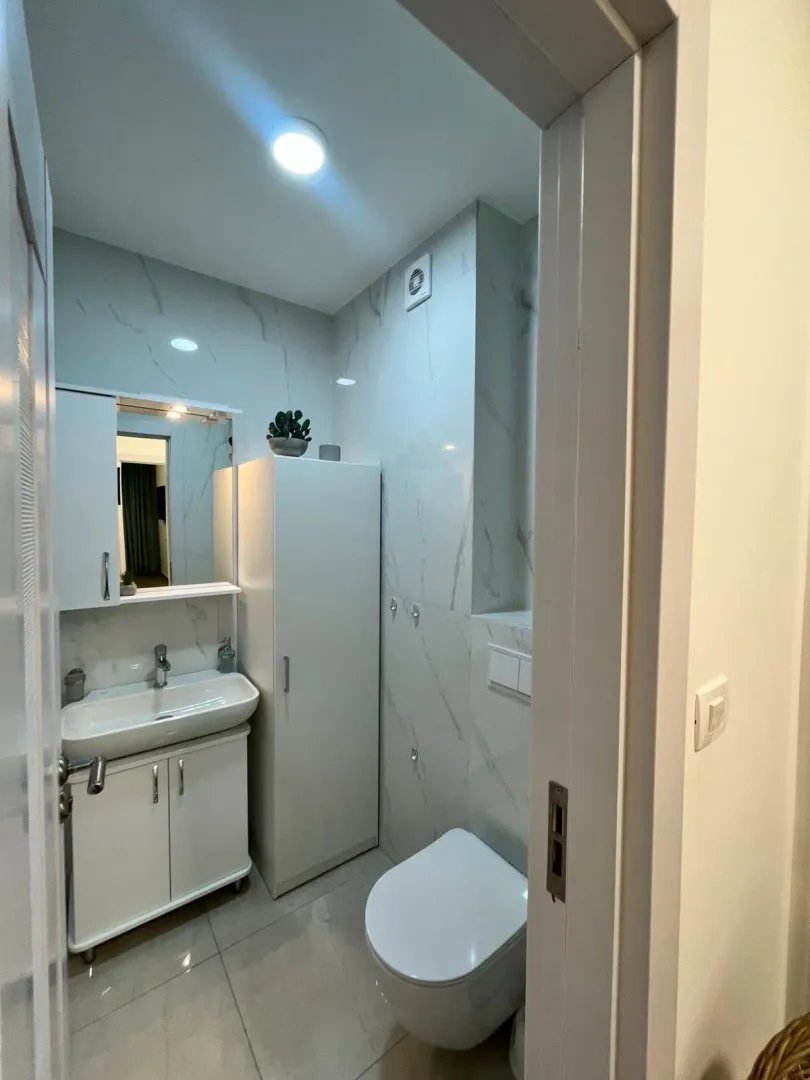 Rent, two bedroom apartment, 72m², Bečići, Budva