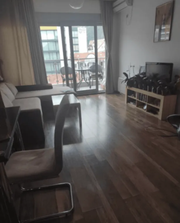 Sale, apartment, 44m², Centar, Budva