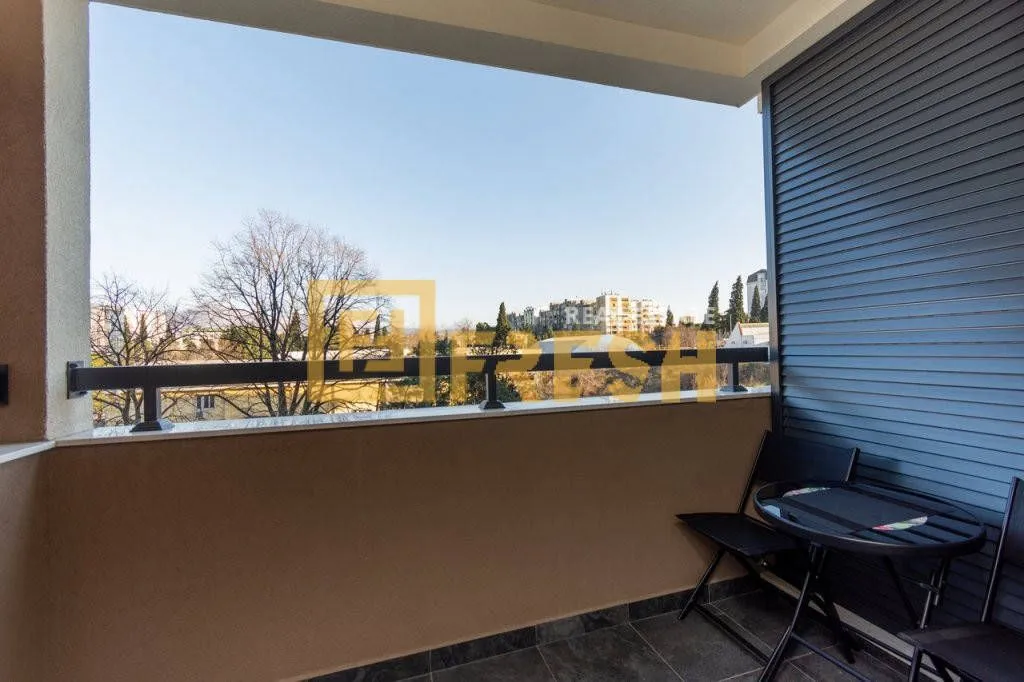 Rent, one bedroom apartment, 48m², Ljubović, Podgorica