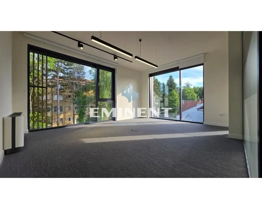 Rent, office space, 268m², Savski Venac, Beograd