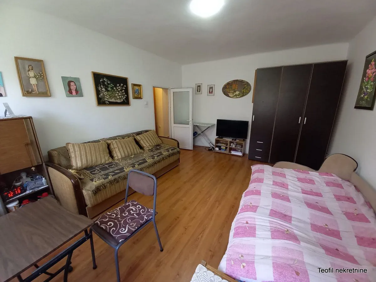 Sale, two bedroom apartment, 70m², Lekino Brdo, Voždovac Sve Podlokacije