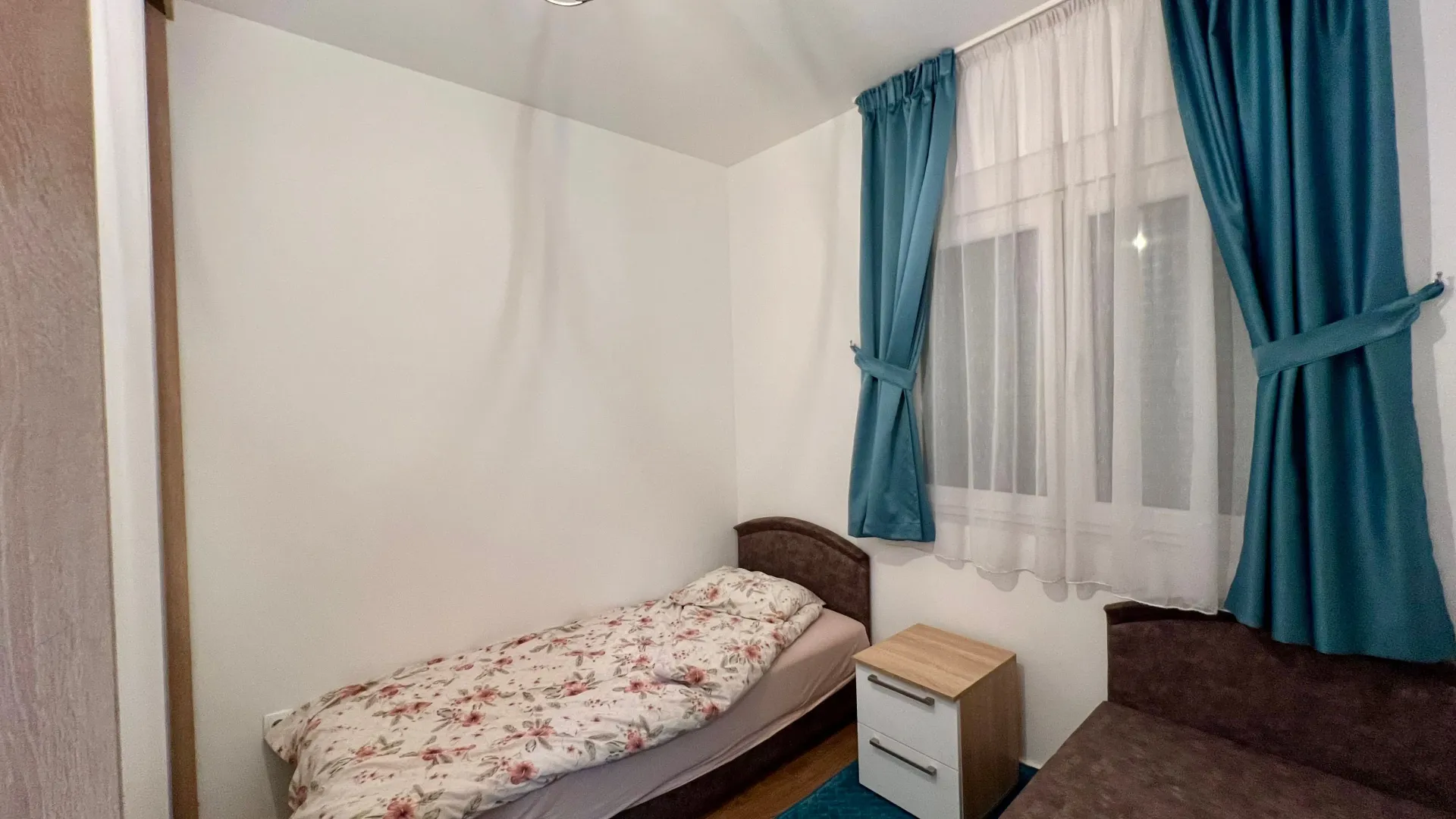 Rent, two bedroom apartment, 54m², City Kvart, Podgorica