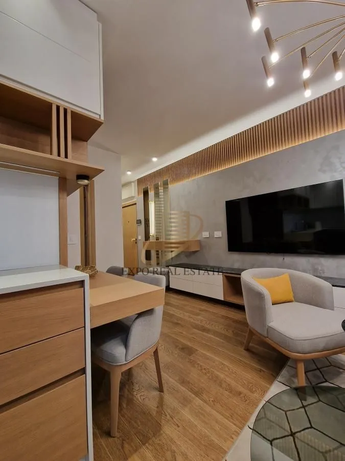 Prodaja, jednosoban stan, 39m², Vračar Hram, Vračar Sve Podlokacije