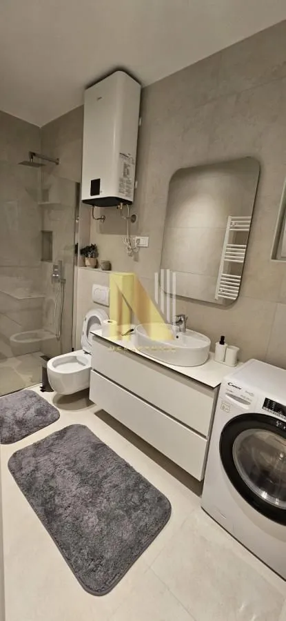 Rent, one bedroom apartment, 35m², Podbara, Novi Sad Sve Podlokacije