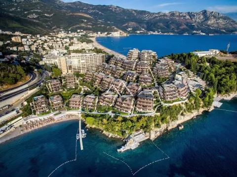 Sale, two bedroom apartment, 125m², Budva, Crna Gora - image 23