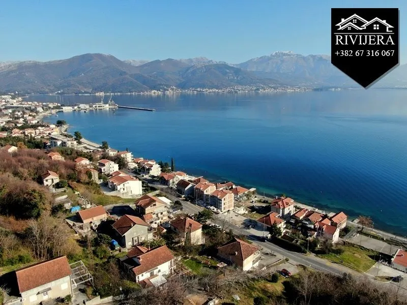 Prodaja, plac, 1790m², Bijela, Herceg Novi