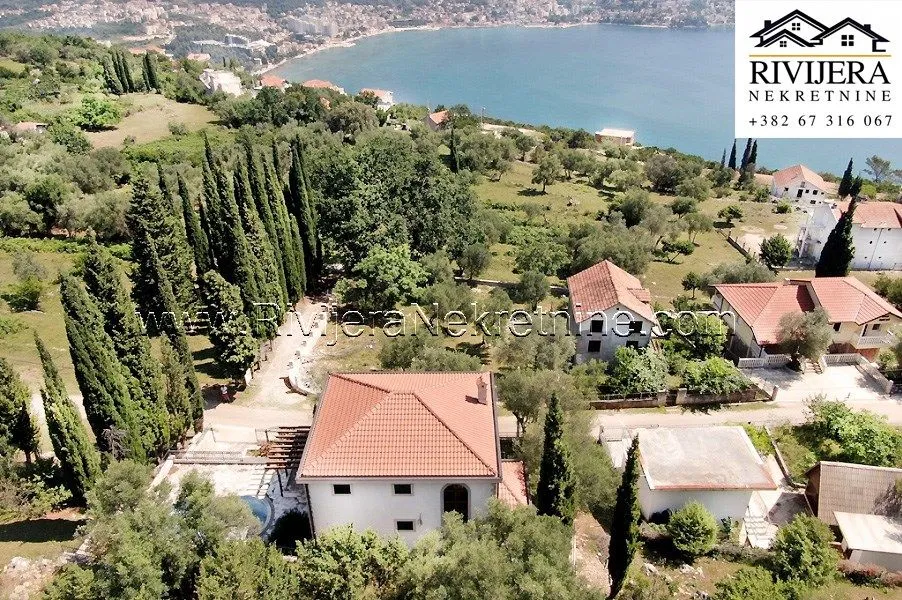 Prodaja, kuća, 223m², Žvinje, Herceg Novi