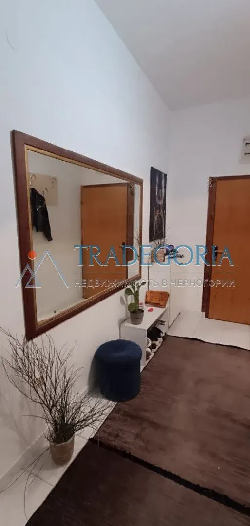 Prodaja, dvosoban stan, 53m², Sutomore, Bar