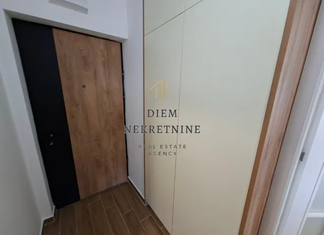 Rent, one bedroom apartment, 43m², Ilino, Bar