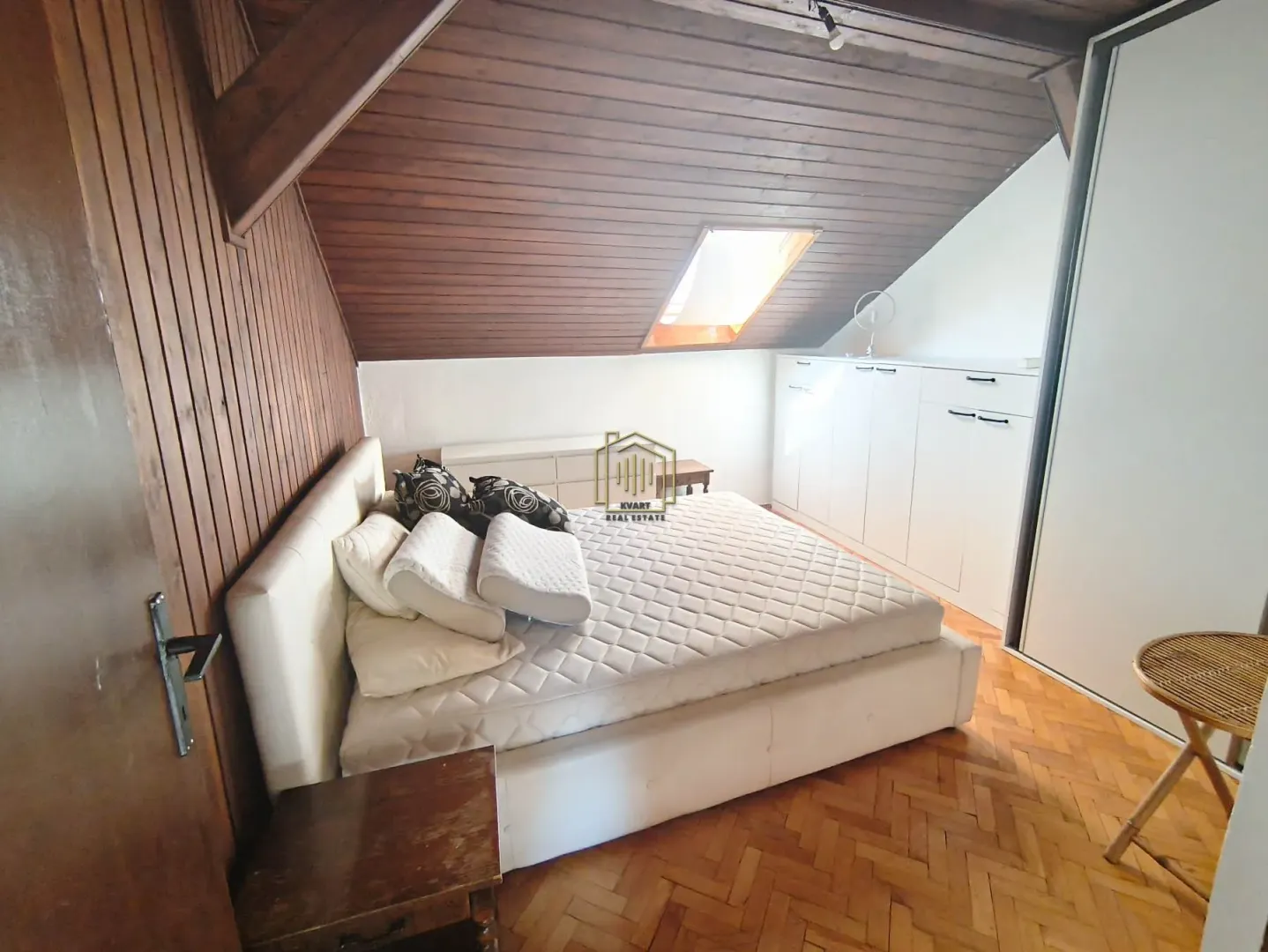 Rent, two bedroom apartment, 54m², Podgorica, Crna Gora