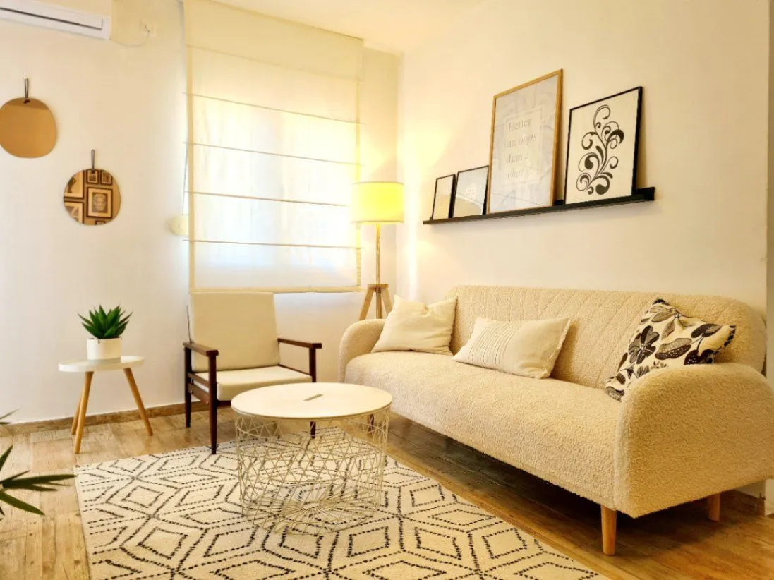 Rent, two bedroom apartment, 40m², Dubovica, Budva