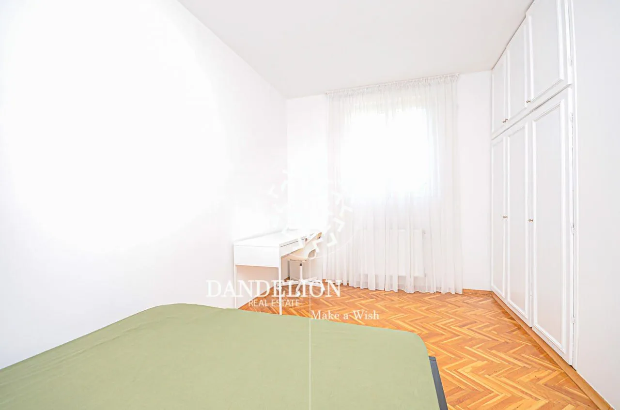 Rent, one bedroom apartment, 59m², Central Point, Podgorica