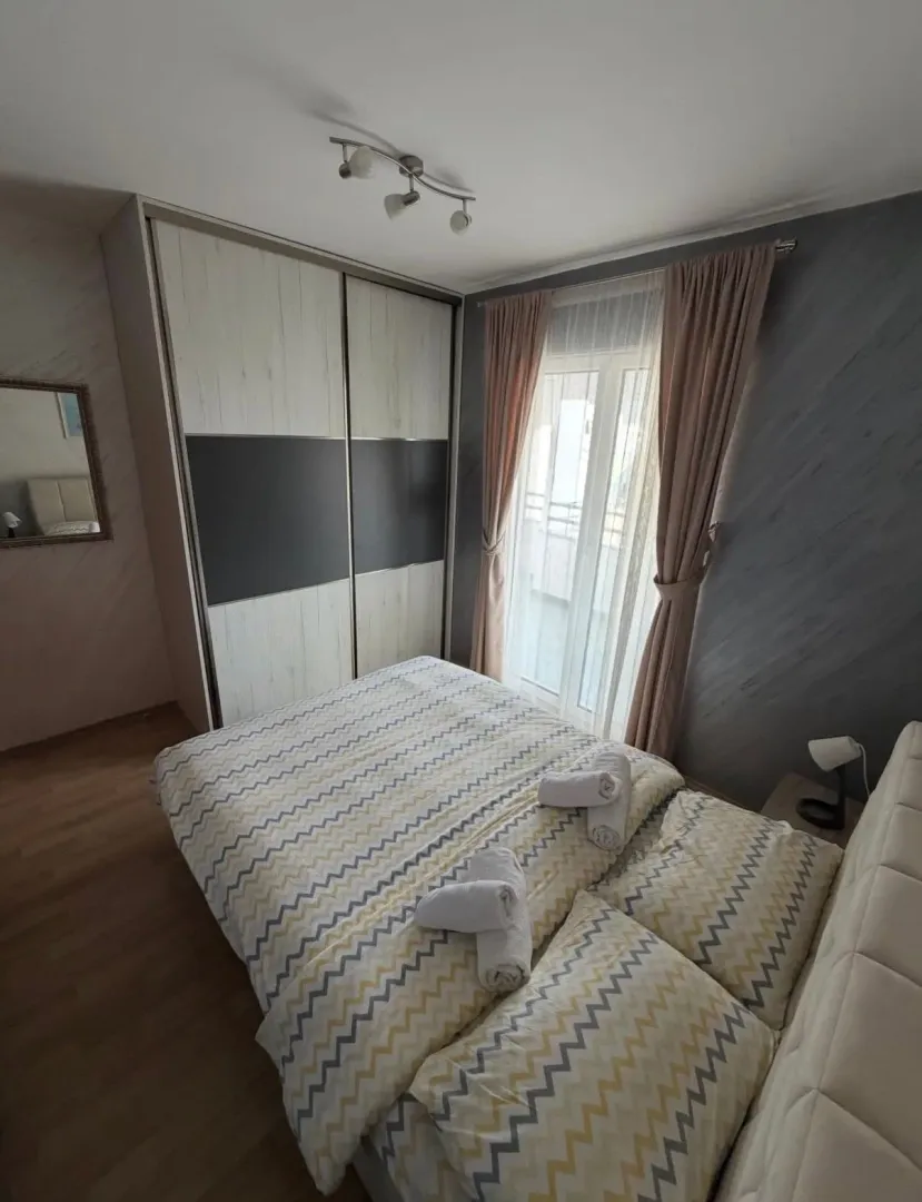 Sale, one bedroom apartment, 51m², Centar, Budva