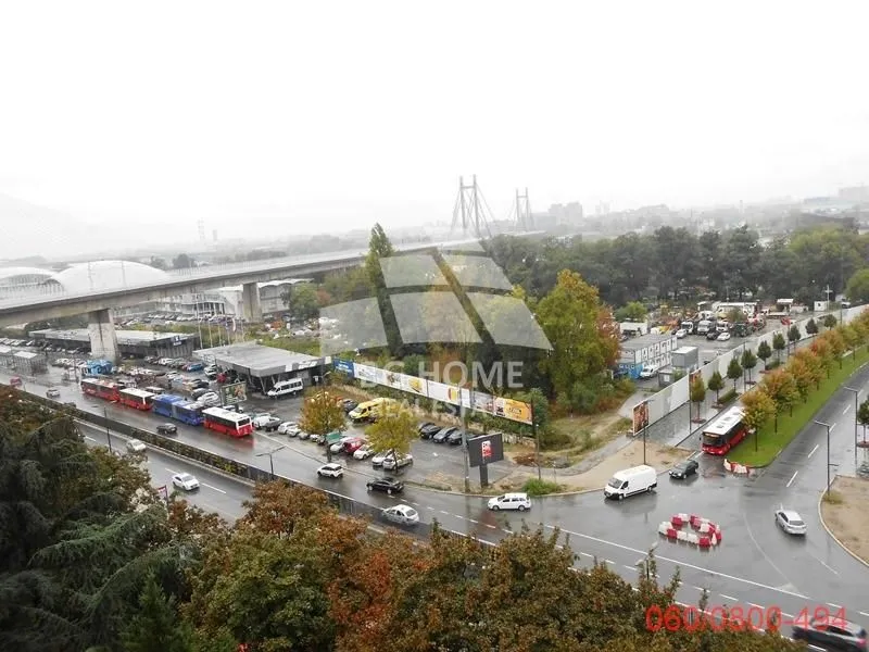 Prodaja, stan, 110m², Savski Venac, Beograd