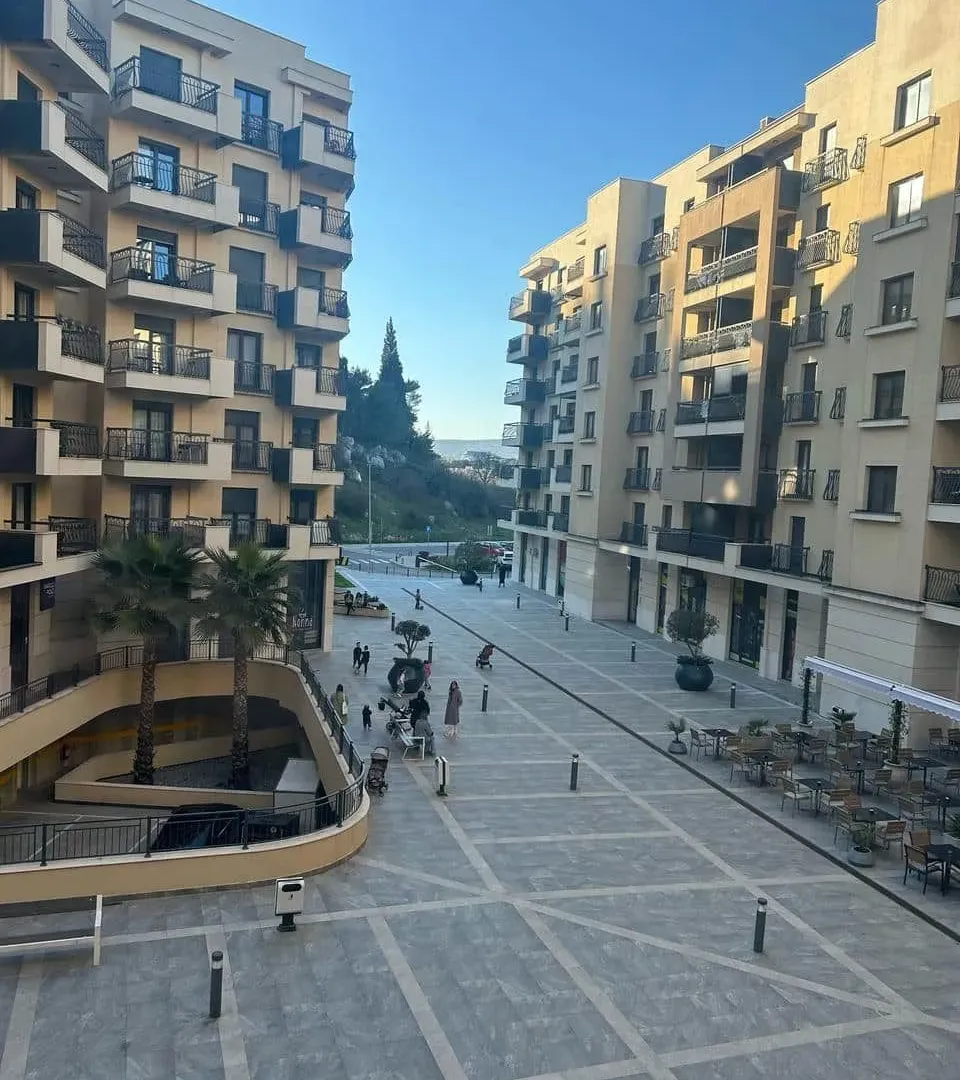 Izdavanje, jednosoban stan, 51m², Ljubović, Podgorica