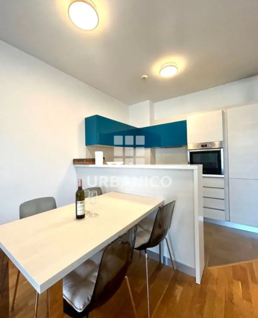 Prodaja, jednosoban stan, 51m², City Kvart, Podgorica