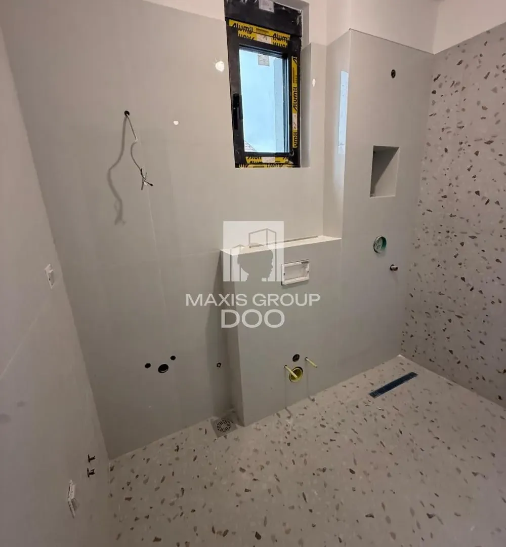 Sale, four bedroom apartment, 107m², Stari Košutnjak, Rakovica