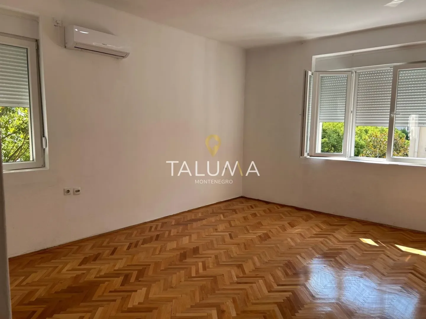 Rent, two bedroom apartment, 69m², Centar, Podgorica
