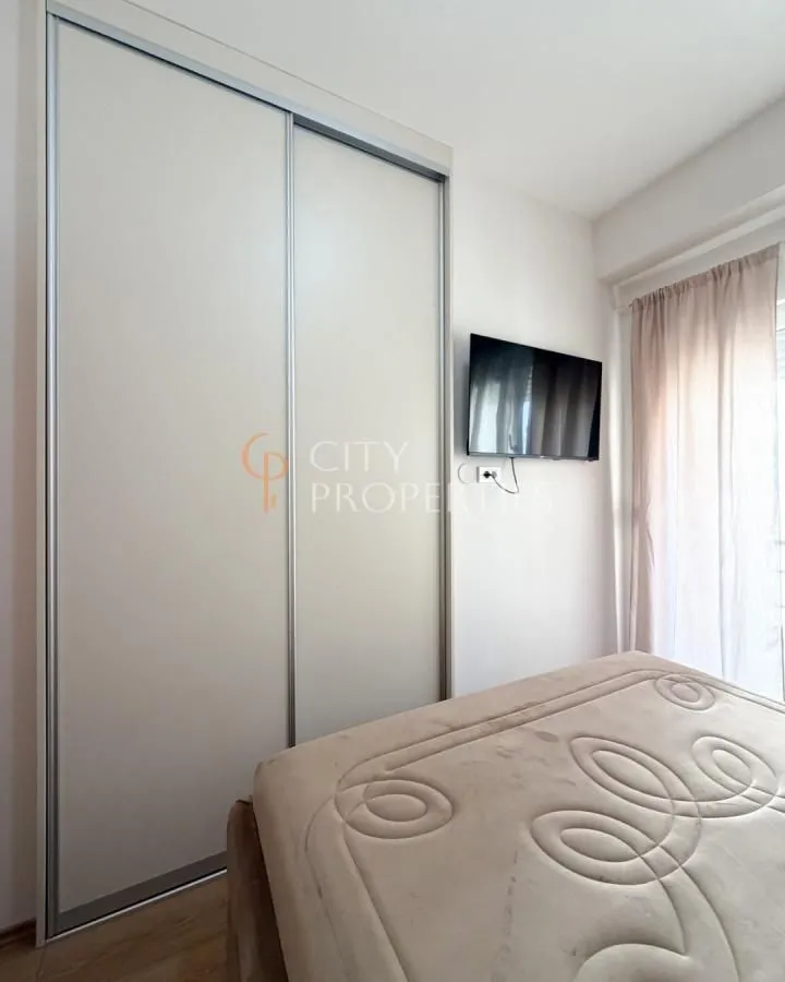 Rent, apartment, 46m², Ljubović, Podgorica