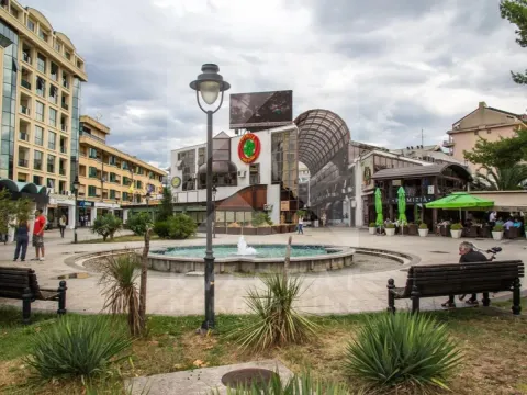 Izdavanje, jednosoban stan, 45m², Kruševac, Podgorica - image 7